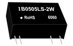 定压隔离稳压系列(1-2W)